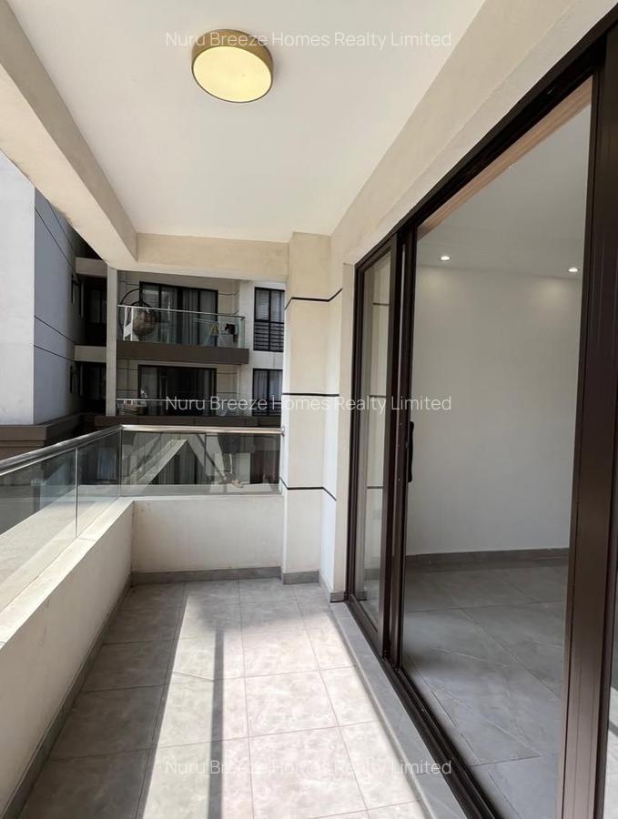 2 Bed Apartment with En Suite in Riverside - 8