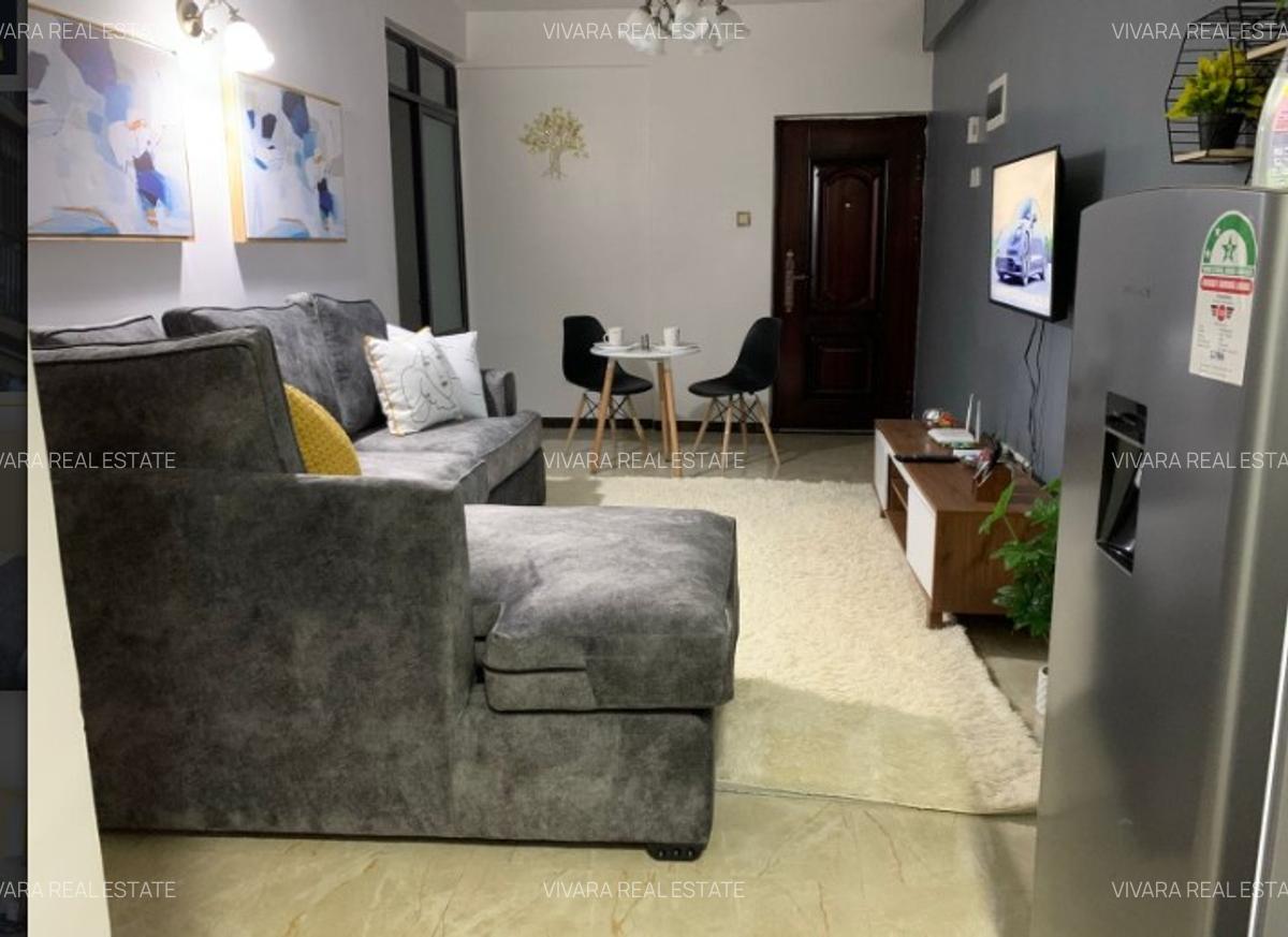 1 Bed Apartment with En Suite in Kilimani - 1
