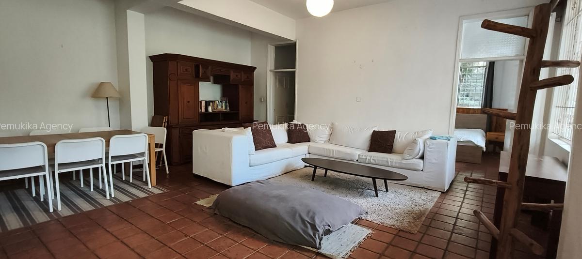 2 Bed House with Backup Generator at Kitisuru Road - 1