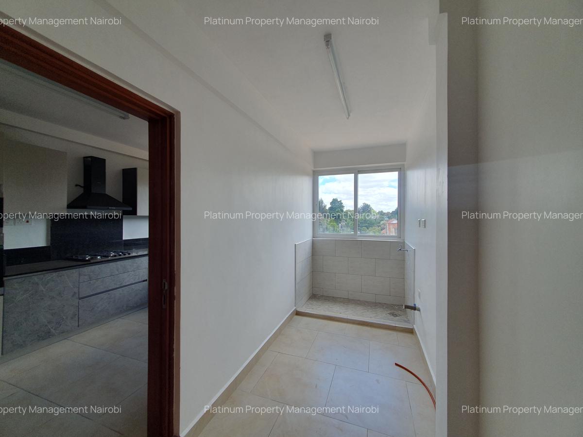 3 Bed Apartment with En Suite at General Mathenge Drive - 6