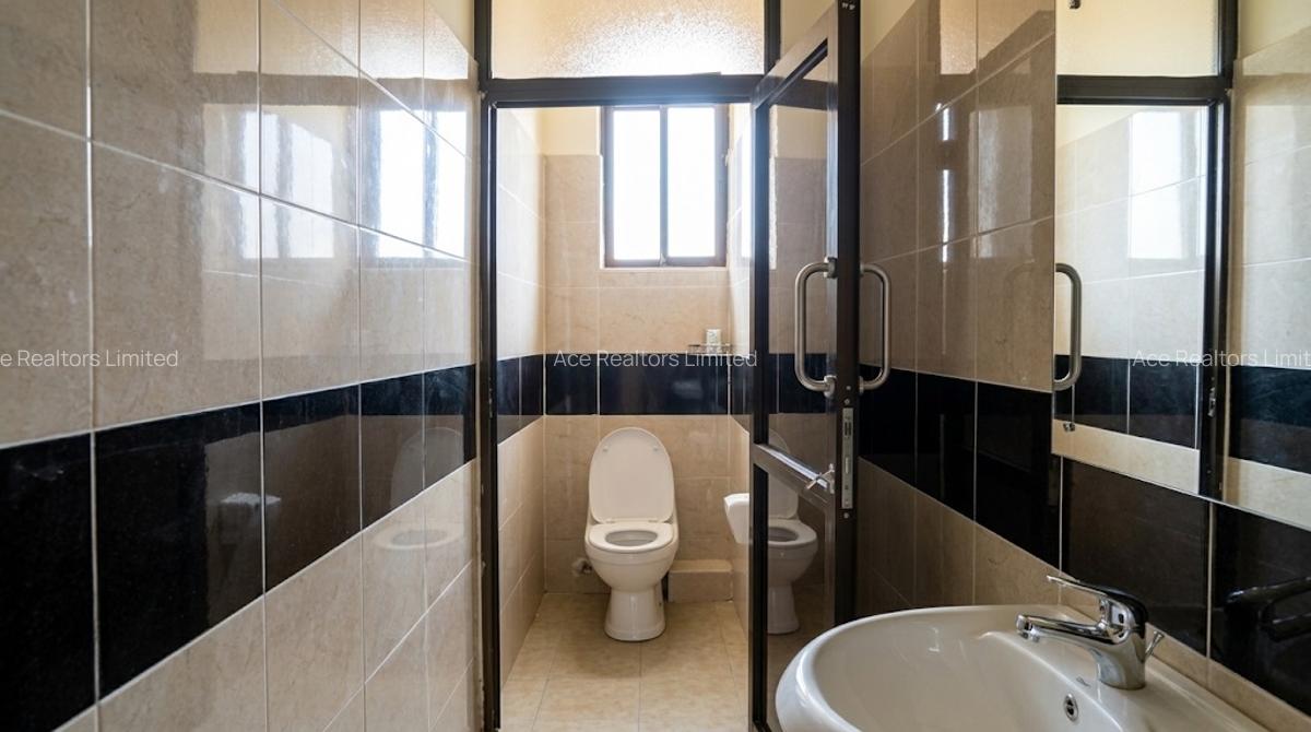 3 Bed Apartment with En Suite at Sports Road - 12