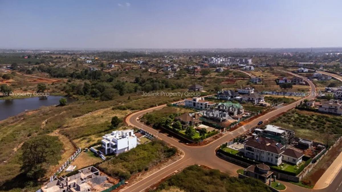 Residential Land in Westlands Area - 5