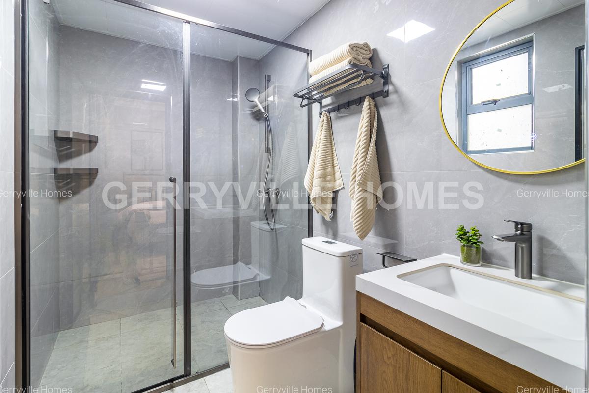 Serviced 2 Bed Apartment with En Suite in Westlands Area - 6