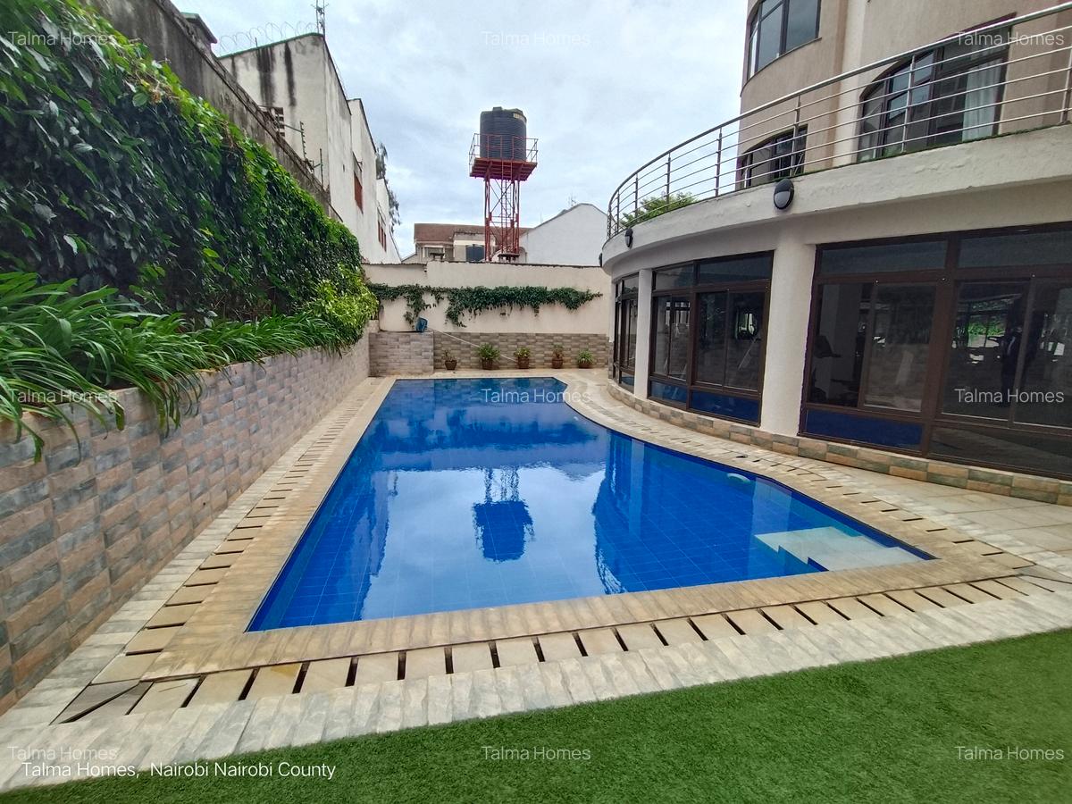 1 Bed Apartment with En Suite at Off Rhapta Road - 14