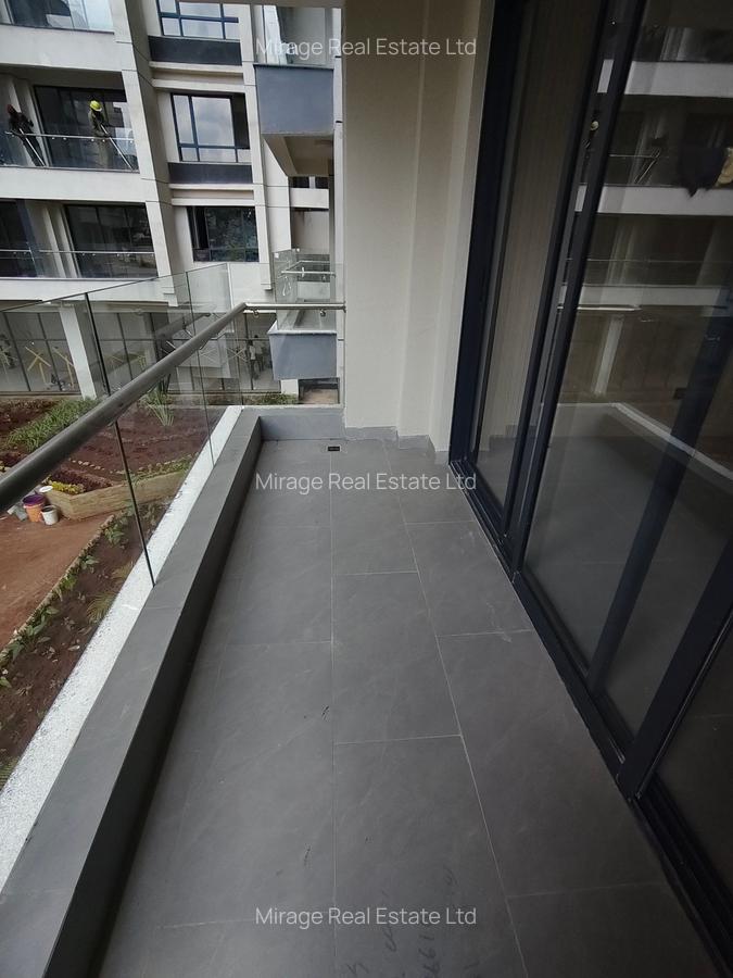 1 Bed Apartment with Swimming Pool in Kilimani - 7