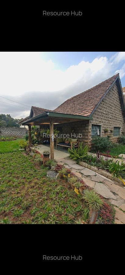 3 Bed House with En Suite at Karen - 1