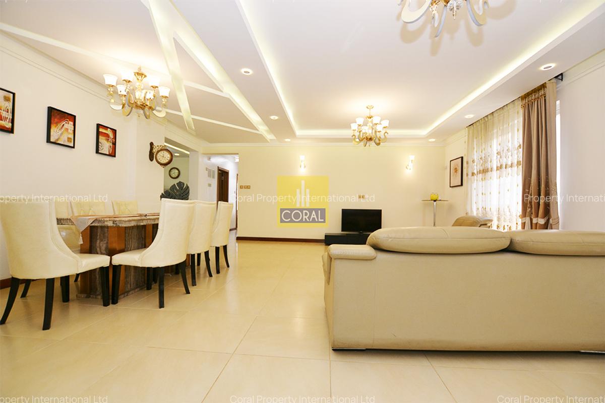 2 Bed Apartment with Swimming Pool in Rhapta Road - 5