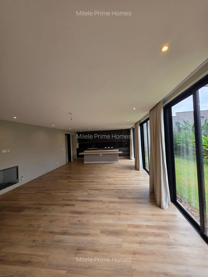 3 Bed Villa with En Suite at Runda Ineza - 4