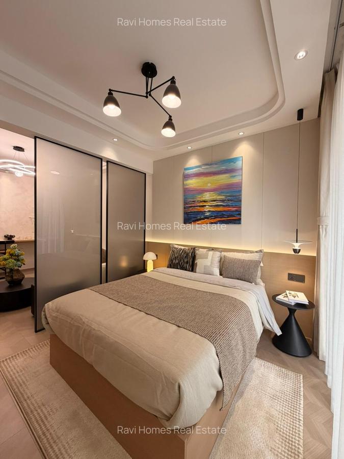 Studio Apartment with Swimming Pool in Westlands Area - 6