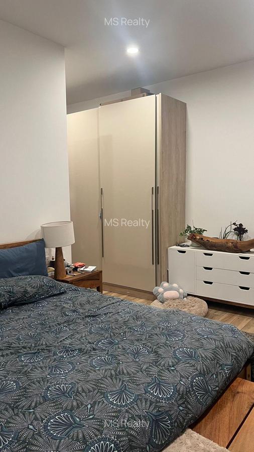 Furnished 2 Bed Apartment with En Suite in Parklands - 8