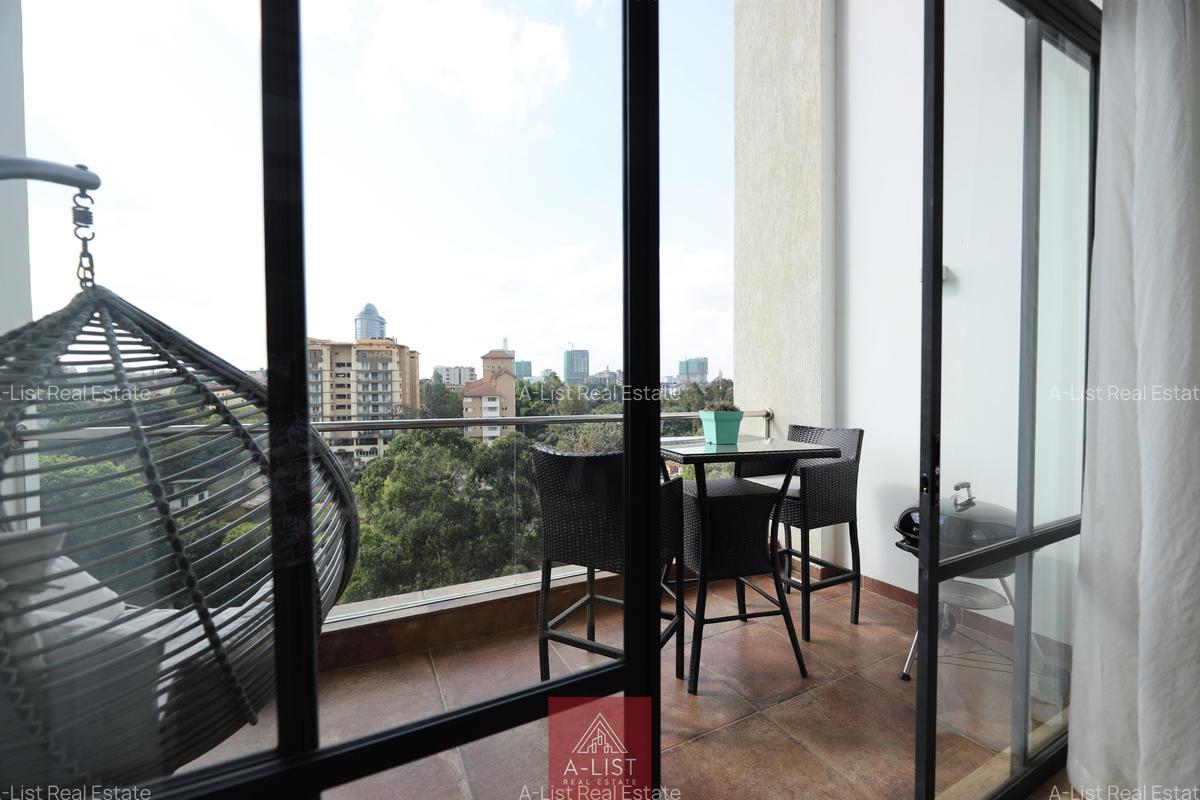 Furnished 4 Bed Apartment with En Suite at Riverside Drive - 2