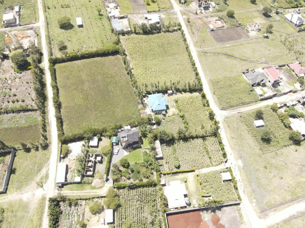 4 Bed House with En Suite at Kiserian Isinya Road - 5