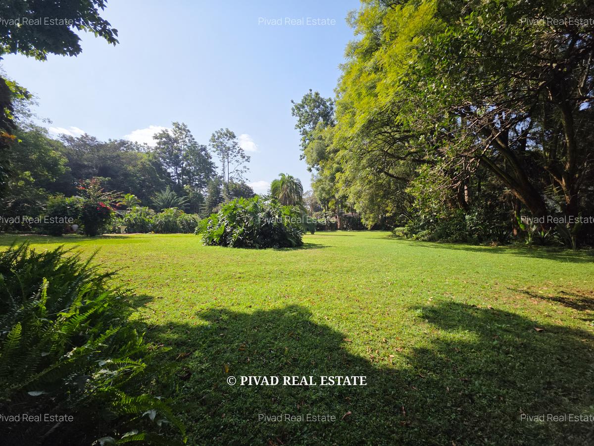 1.25 ac Land at Old Kitisuru - 2