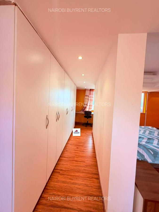 Furnished 1 Bed Apartment with En Suite in Westlands Area - 10