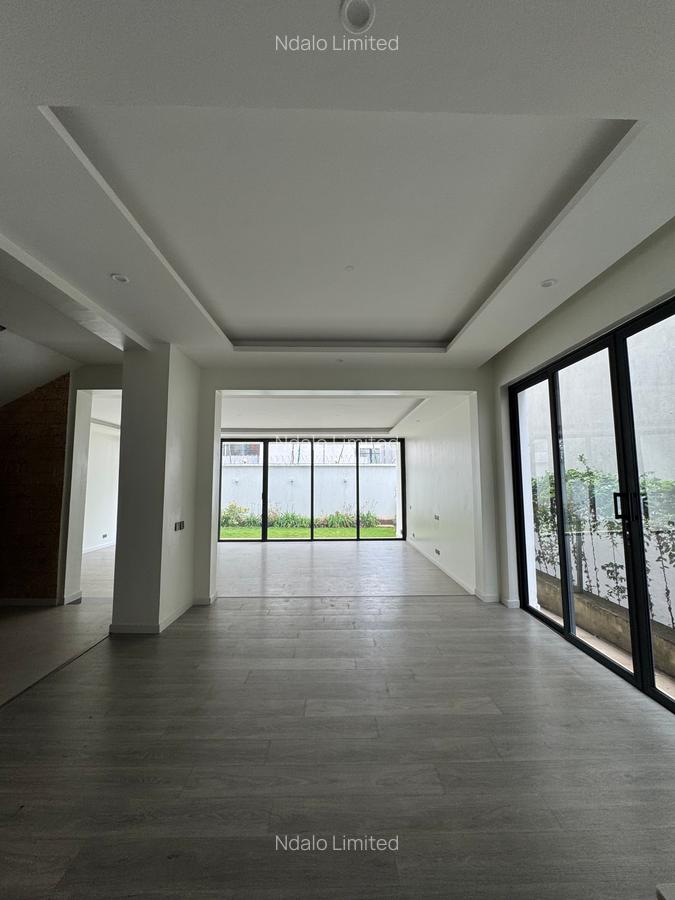 5 Bed Townhouse with Staff Quarters at Lavington - 19