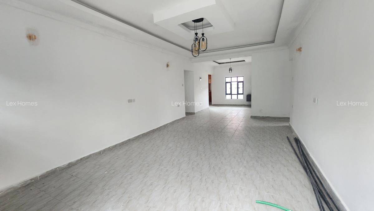 3 Bed House with En Suite at Matasia - 3