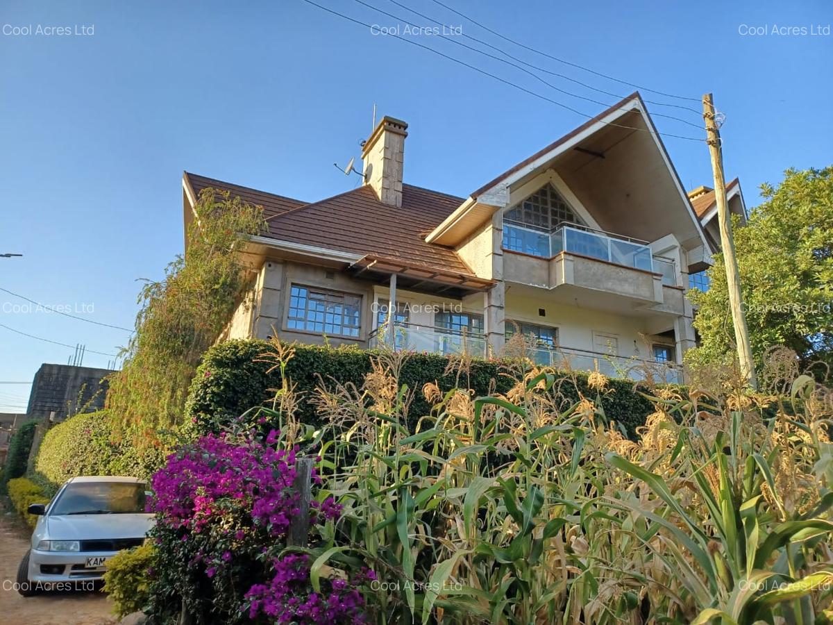 5 Bed House with En Suite in Kikuyu Town - 4