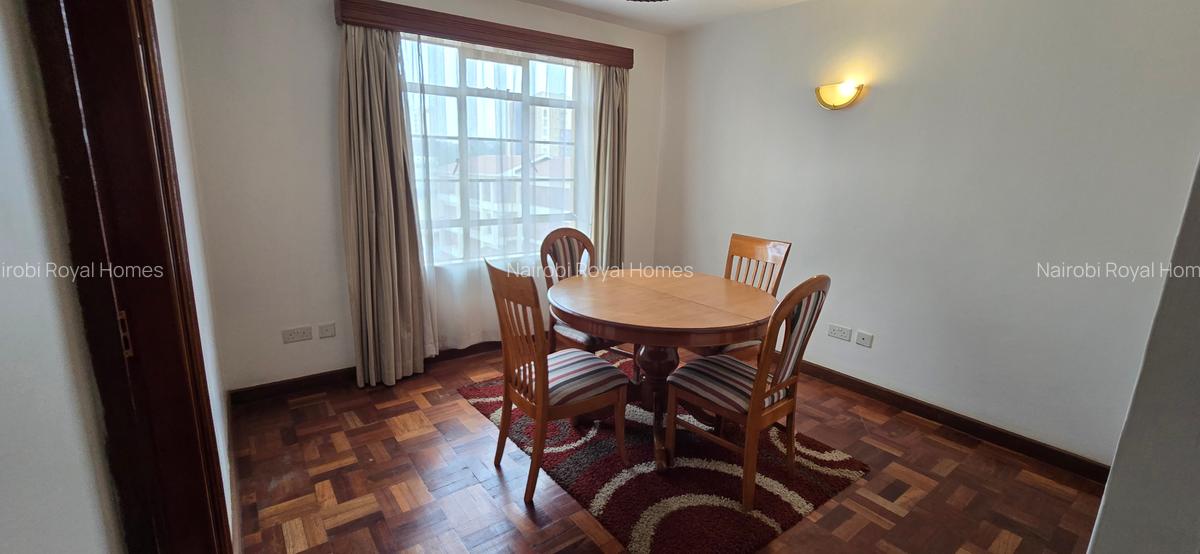 Furnished 2 Bed Apartment with En Suite at Sports Road - 20