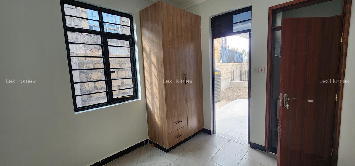4 Bed House with En Suite at Matasia - 19