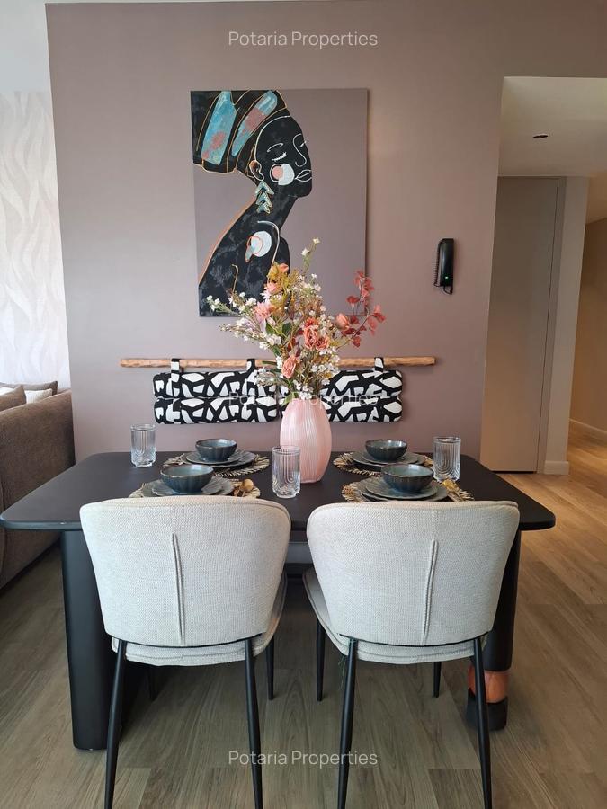 Furnished 2 Bed Apartment with En Suite in Upper Hill - 3