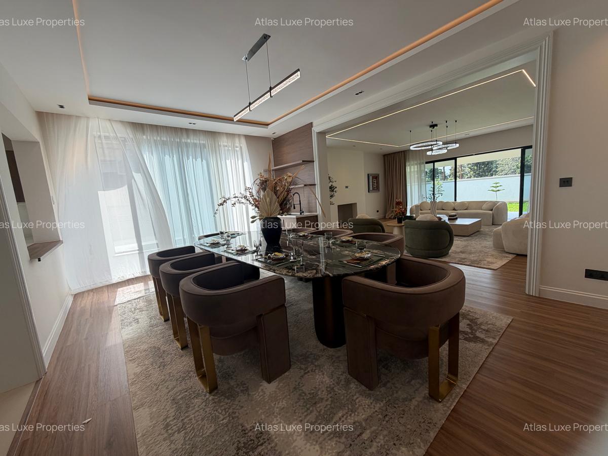 5 Bed Villa with En Suite at New Runda - 4