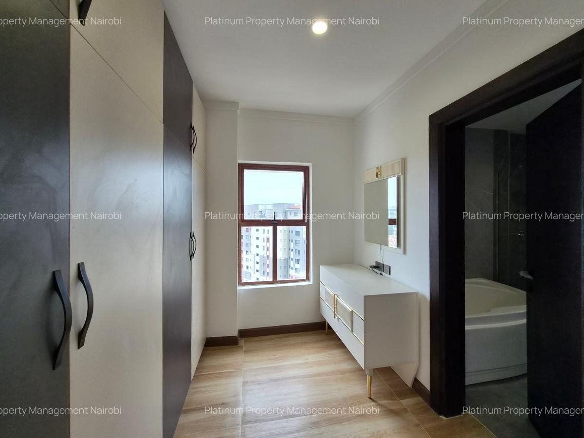 Furnished 3 Bed Apartment with En Suite at Mandera Rd - 8