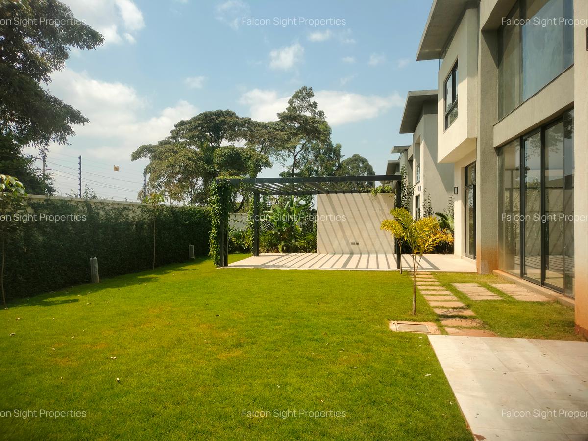 5 Bed Townhouse with Staff Quarters at Easy Access To Un Avenue And Few Minutes Drive To Rosyln Academy - 6