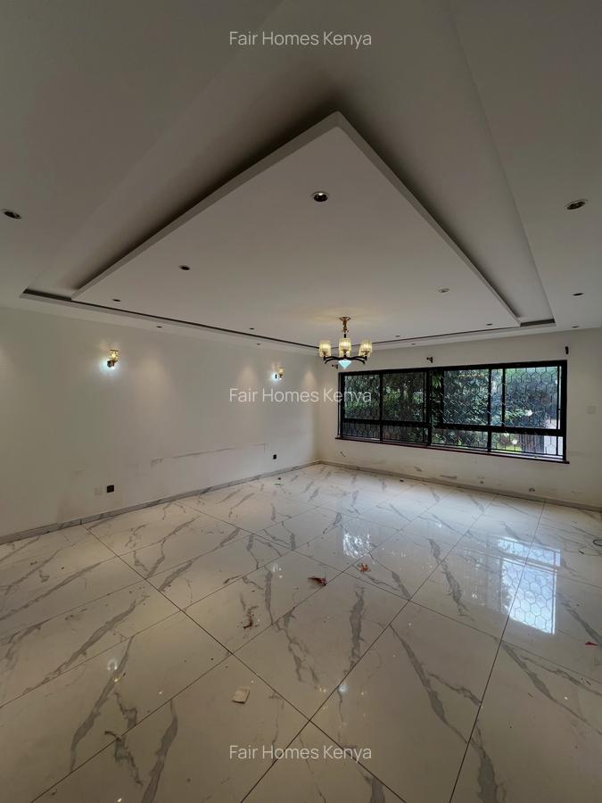 5 Bed Townhouse with En Suite at Gitanga Road - 10