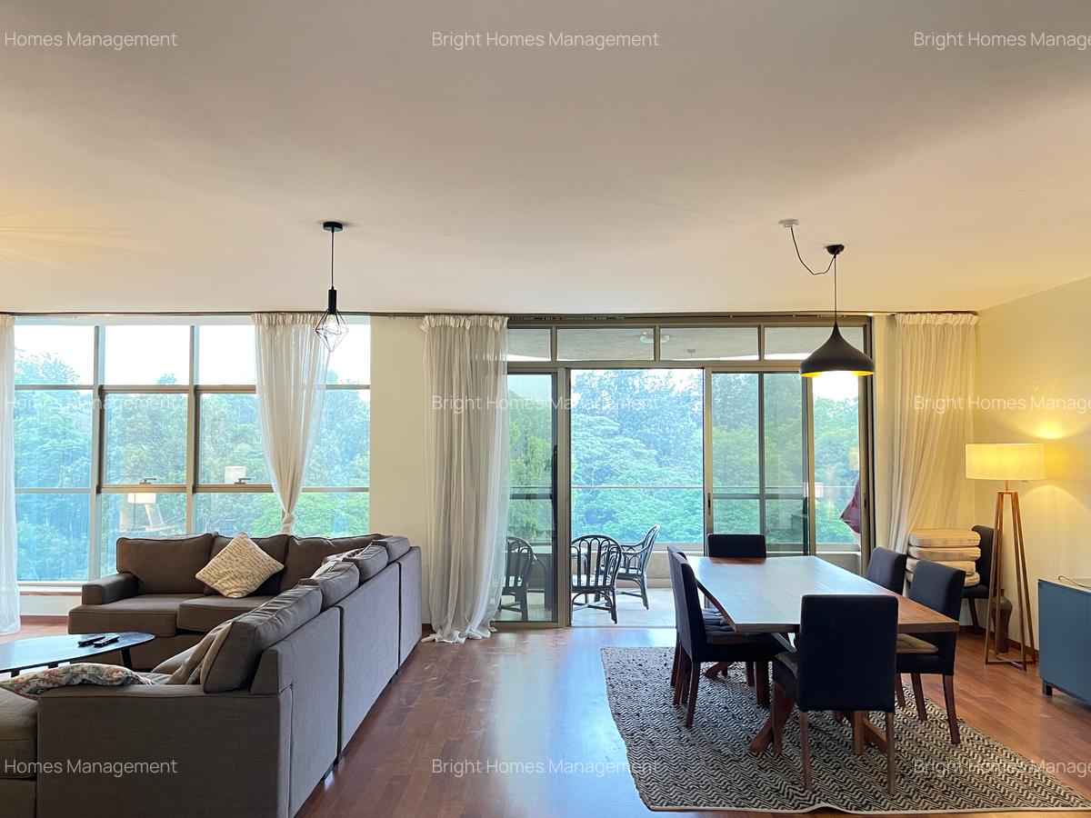 Furnished 3 Bed Apartment with En Suite in Parklands - 15