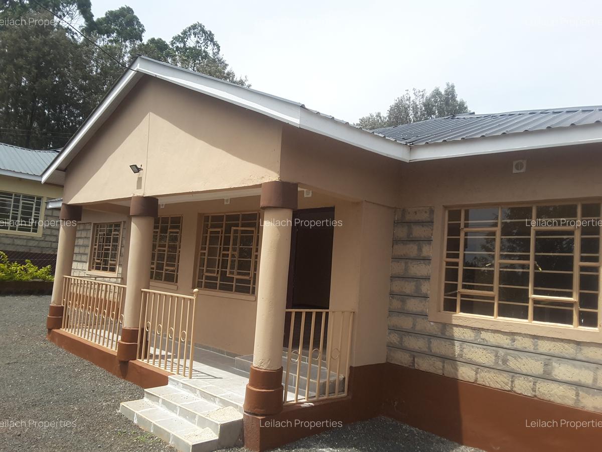 4 Bed House with En Suite in Ngong - 6