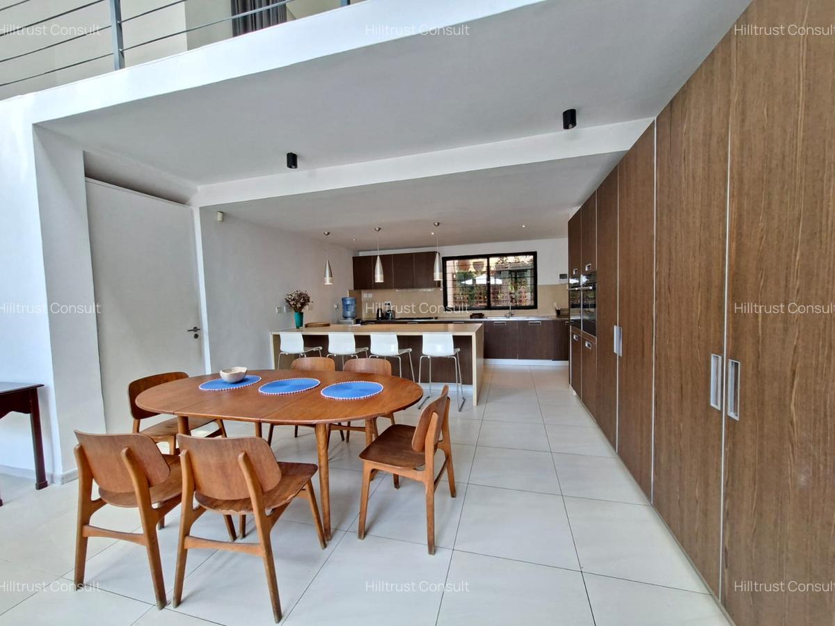 Furnished 2 Bed Apartment with En Suite in Muthaiga - 14