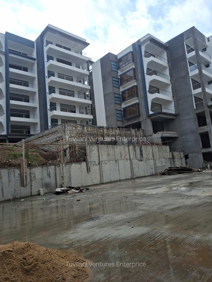 Serviced 3 Bed Apartment with En Suite at Nyali - 6