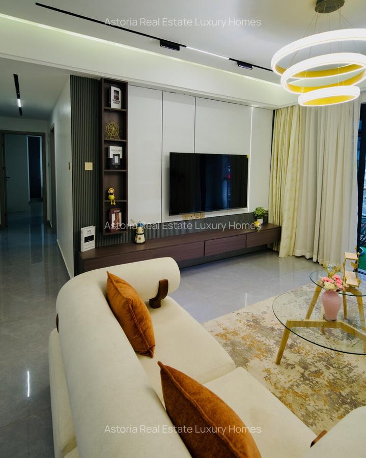 3 Bed Apartment with En Suite at 2026-232 3 Bed - 3