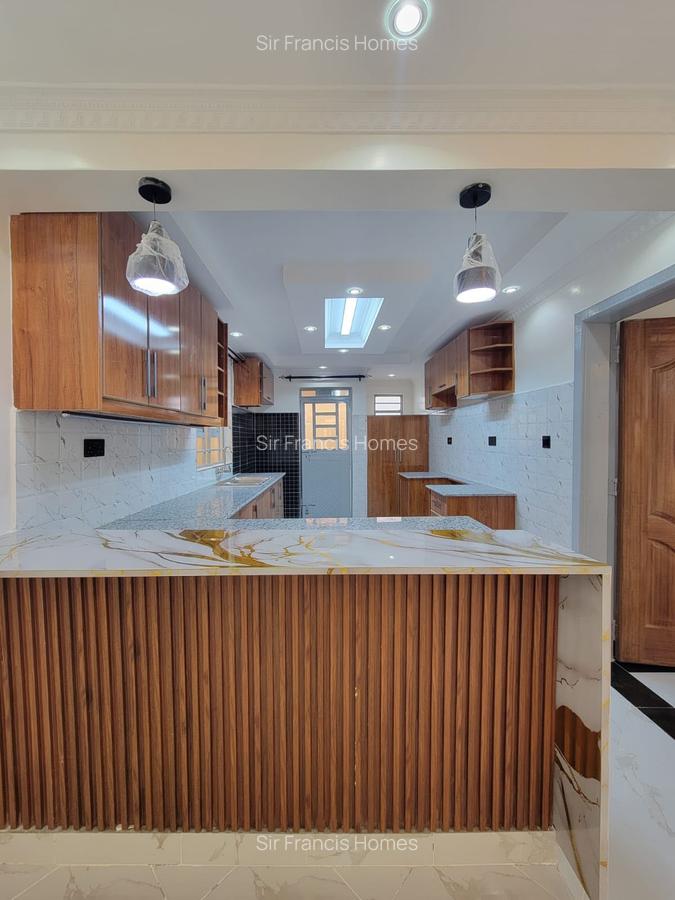 3 Bed House with En Suite at Matangi - 6