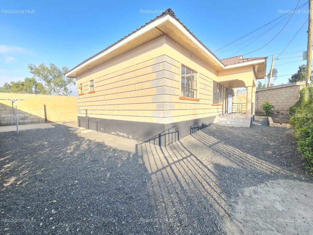 3 Bed Townhouse with En Suite at Ngong - 1