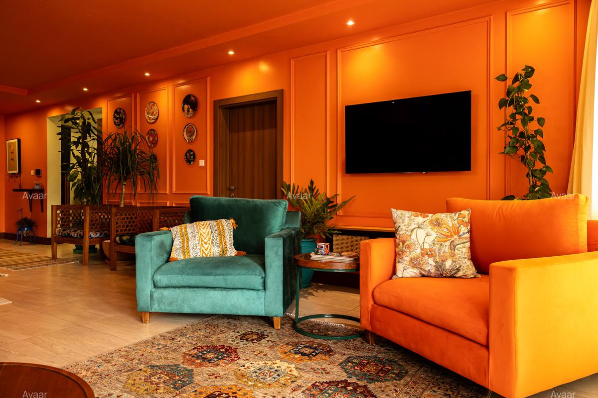 3 Bed Apartment with En Suite at Rhapta Road - 5