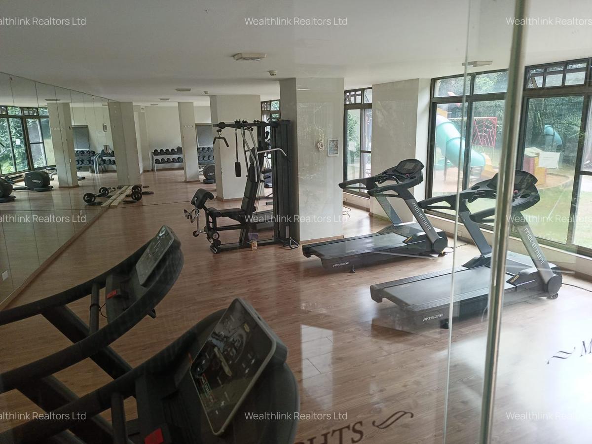 3 Bed Apartment with En Suite at Parklands - 3
