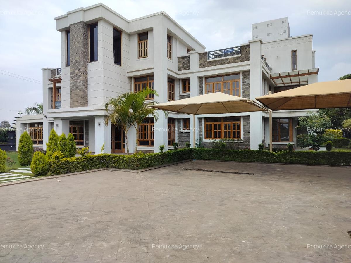 5 Bed House with En Suite at Karen - 2