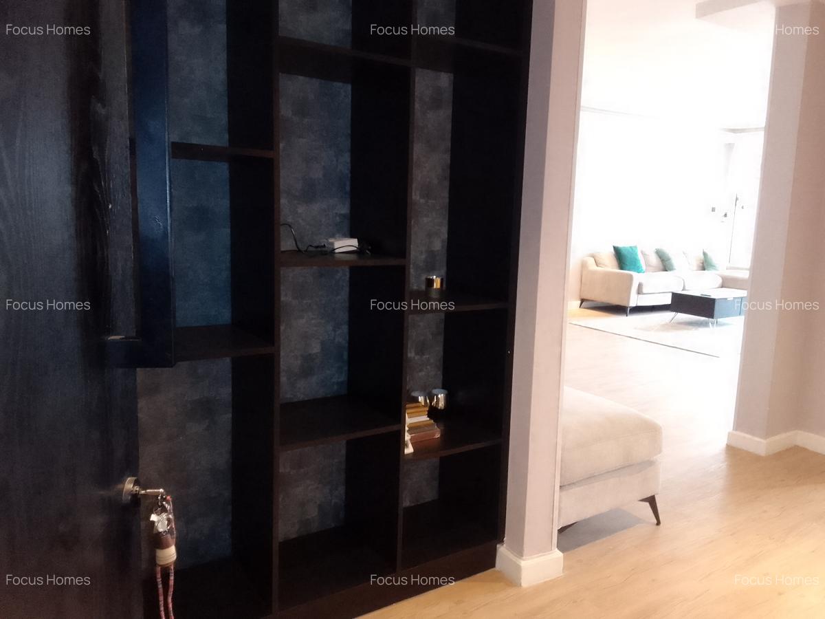 Furnished 2 Bed Apartment with En Suite in Westlands Area - 19