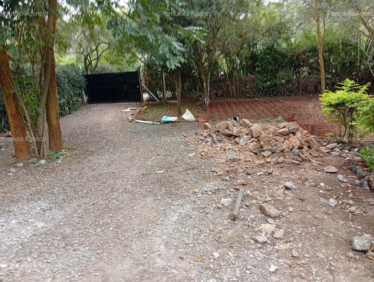 4 Bed House at Karen - 5