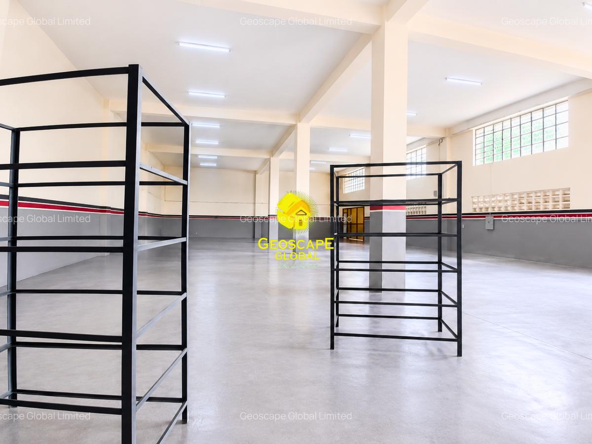 14,000 ft² Warehouse with Fibre Internet in Mombasa Road - 2