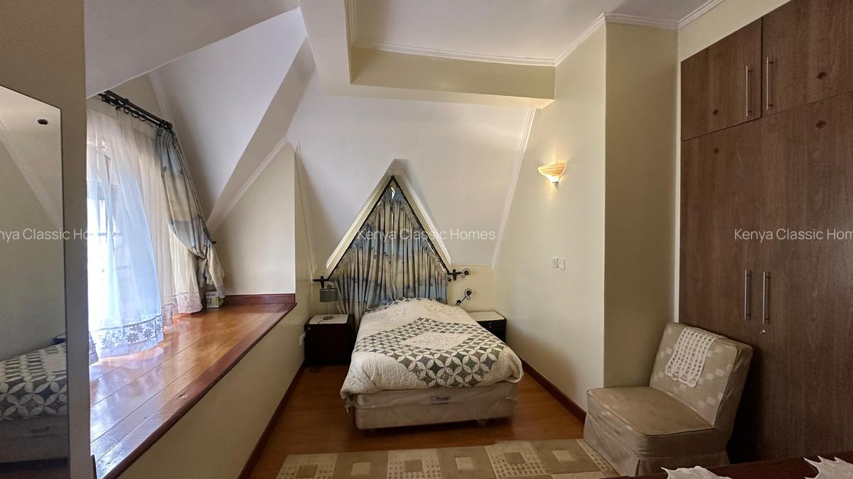 5 Bed Townhouse with En Suite at Lavington Nairobi Kenya - 10