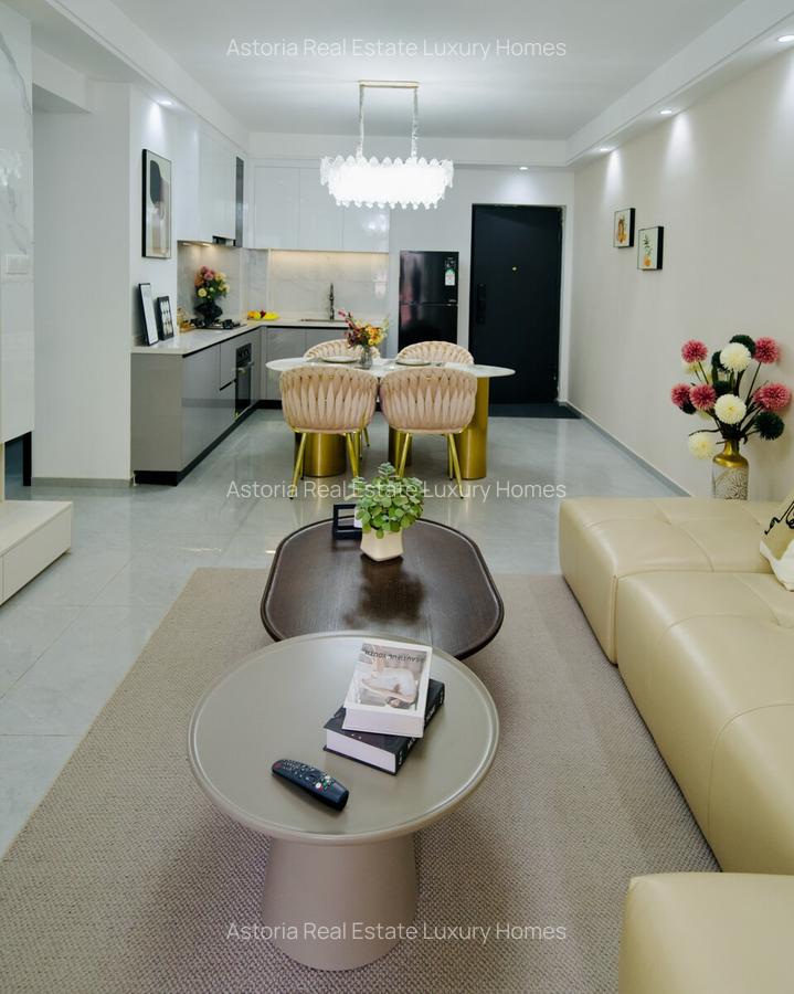 3 Bed Apartment with En Suite at 2026-424 - 5