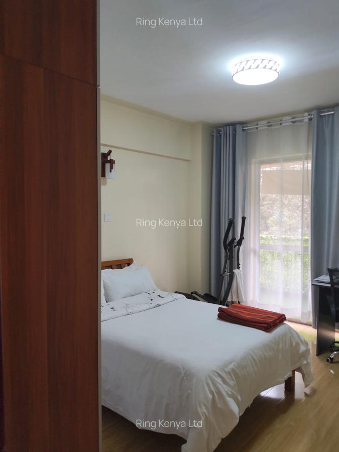 2 Bed Apartment with Swimming Pool in Kilimani - 16