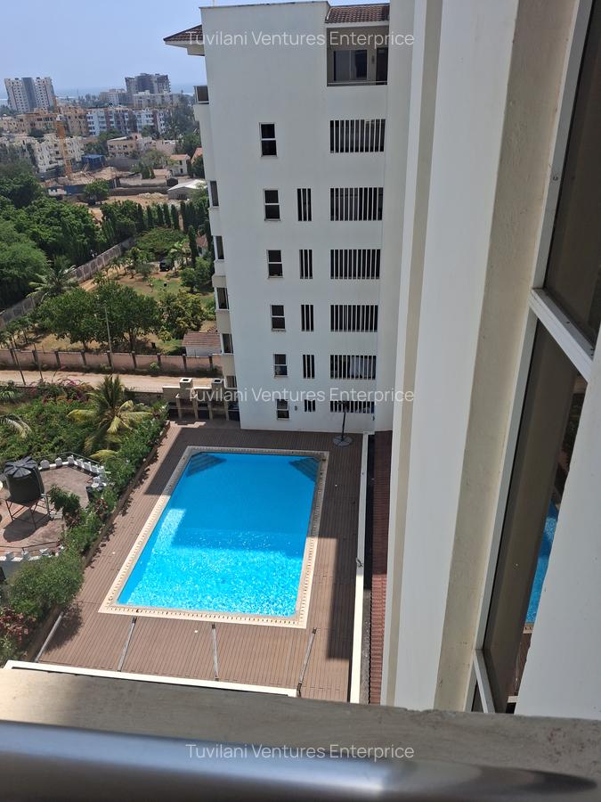 Serviced 3 Bed Apartment with En Suite at Nyali Mombasa - 4