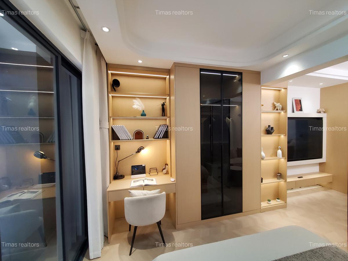1 Bed Apartment with En Suite at Westlands - 3