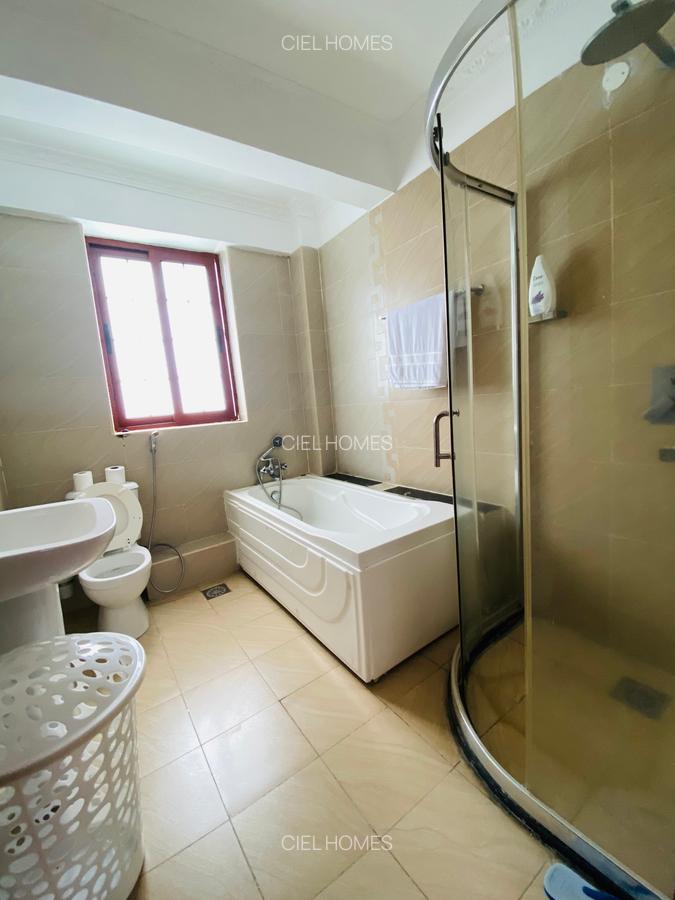 Furnished 3 Bed Apartment with En Suite at Marcus Garvey - 16