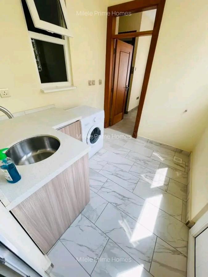 4 Bed Villa with En Suite at Kiambu Road - 8