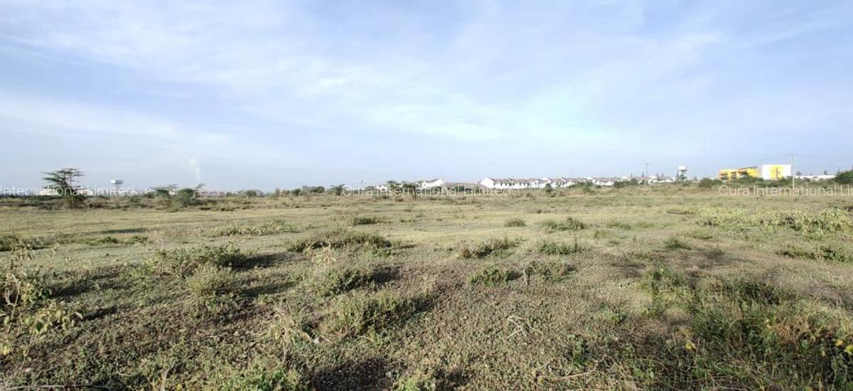 5 ac Land in Athi River - 2