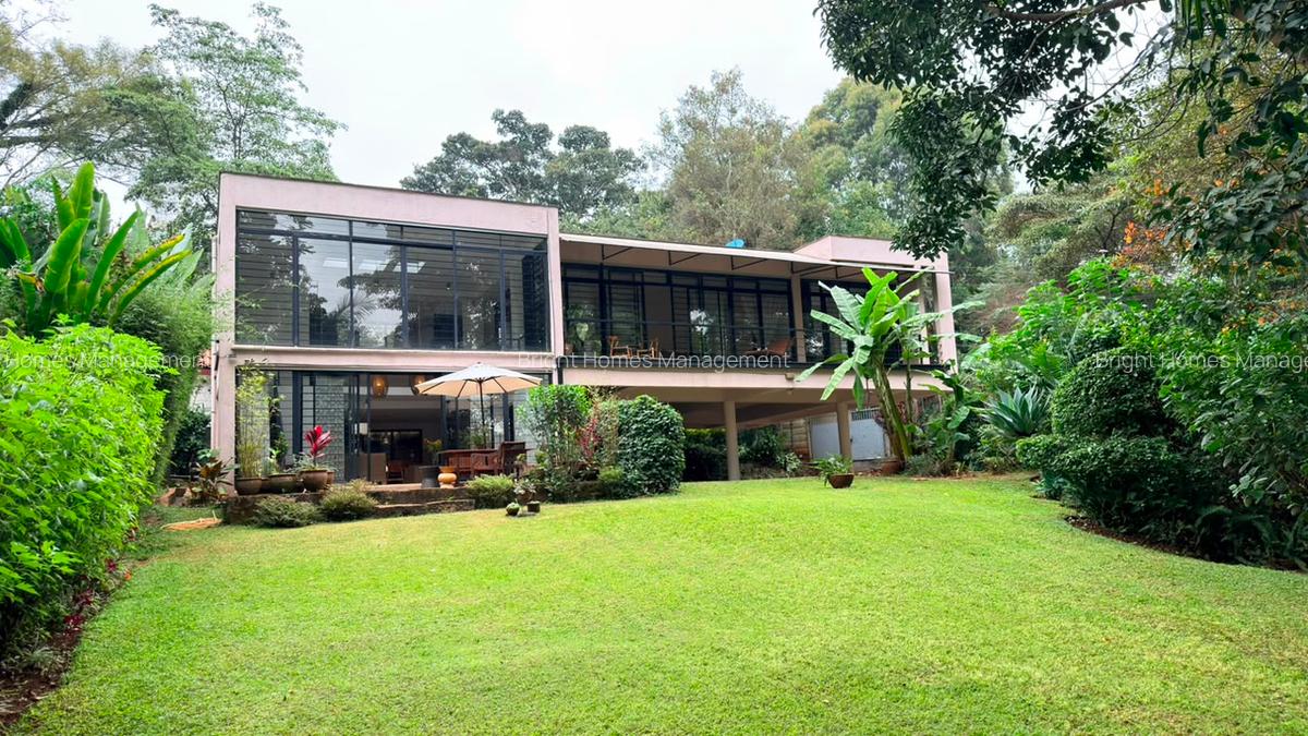 3 Bed Villa with En Suite in Muthaiga - 1